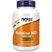 NOW Foods Betaine HCl 648 mg 120 Veg Capsules - Health and Wellbeing at MySupplementShop by NOW Foods