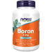 NOW Foods Boron 3 mg 250 Veg Capsules - Health and Wellbeing at MySupplementShop by NOW Foods