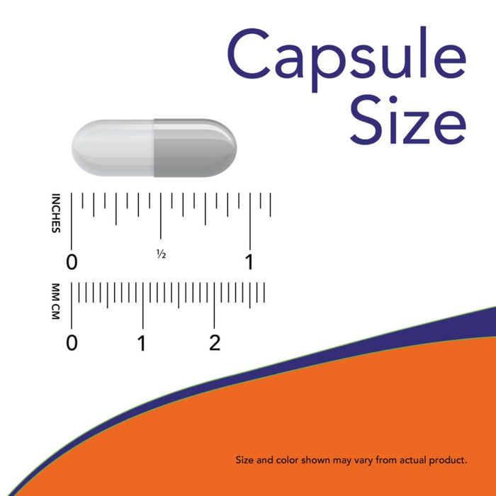 NOW Foods Colostrum 500 mg 120 Veg Capsules - Health and Wellbeing at MySupplementShop by NOW Foods