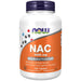 Now Foods N-Acetyl-Cysteine 1000mg 120 Tablets - Amino Acids and BCAAs at MySupplementShop by NOW Foods