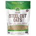 NOW Foods Organic Steel Cut Oats 2lbs | Premium Supplements at MYSUPPLEMENTSHOP