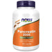 NOW Foods Pancreatin 2000 (250 Capsules) | Premium Supplements at MYSUPPLEMENTSHOP
