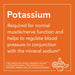 NOW Foods Potassium Chloride Powder 8oz (227g) | Premium Supplements at MYSUPPLEMENTSHOP
