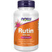 NOW Foods Rutin 450 mg 100 Veg Capsules - Health and Wellbeing at MySupplementShop by NOW Foods