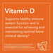 NOW Foods Vitamin D-3 2,000 IU 240 Softgels | Premium Supplements at MYSUPPLEMENTSHOP