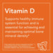 NOW Foods Vitamin D-3 5,000 IU 120 Softgels | Premium Supplements at MYSUPPLEMENTSHOP