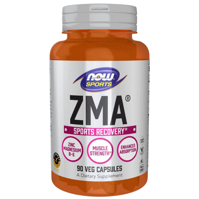 NOW Foods ZMA Sports Recovery 90 Capsules