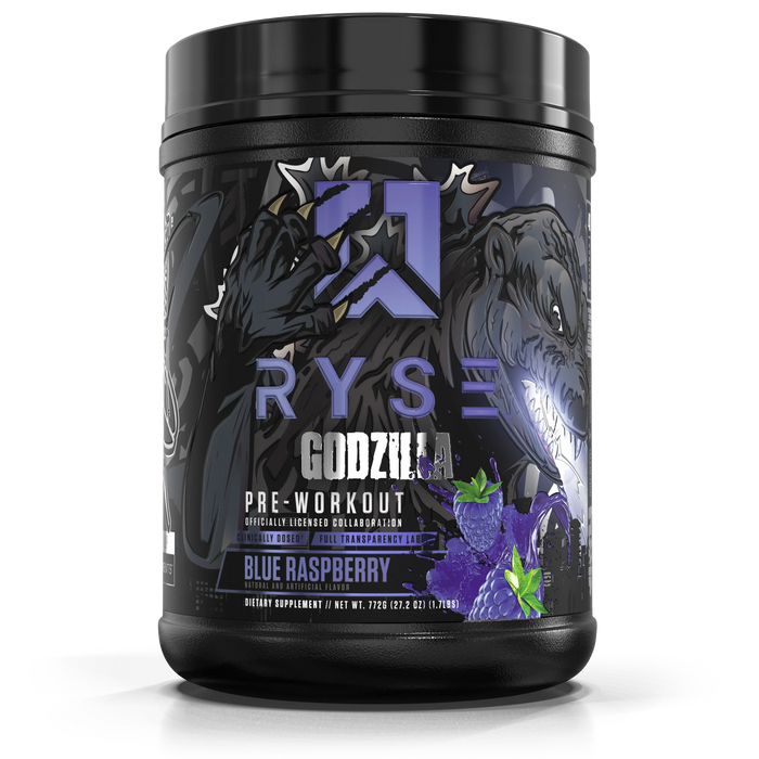 RYSE Godzilla Pre-Workout 722g