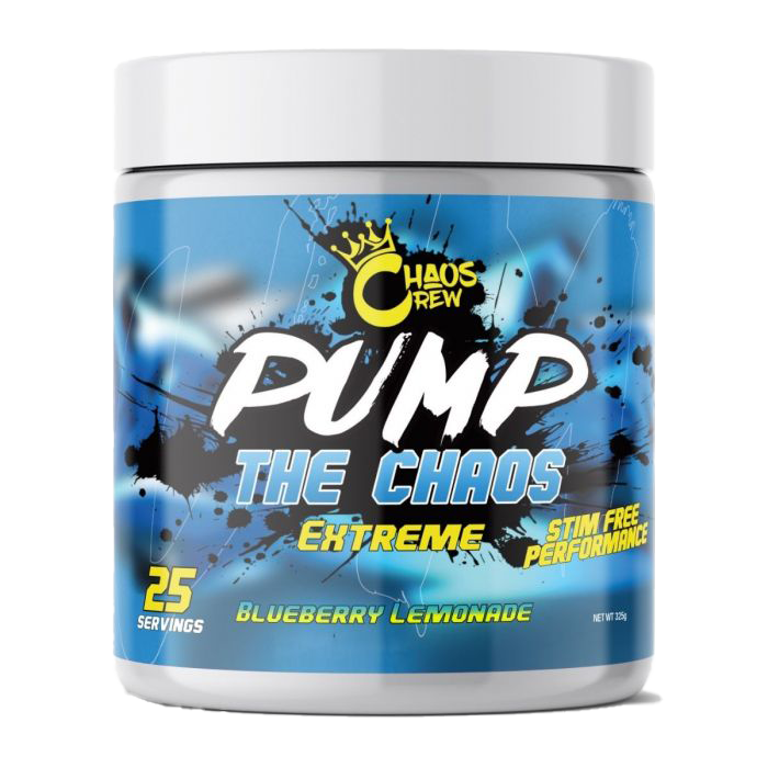 Chaos Crew Pump The Chaos Extreme 325g