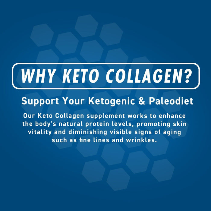 Applied Nutrition Keto Collagen 325g - Nutritional Supplement at MySupplementShop by Applied Nutrition