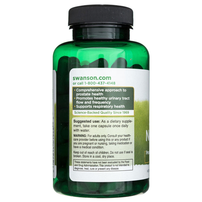 Swanson Stinging Nettle Root, 500mg - 100 caps | High-Quality Sports Supplements | MySupplementShop.co.uk