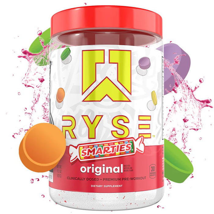 RYSE Loaded Pre Workout 420g