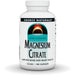 Source Naturals Magnesium Citrate 133mg 180 Capsules - Brain & Memory at MySupplementShop by Source Naturals