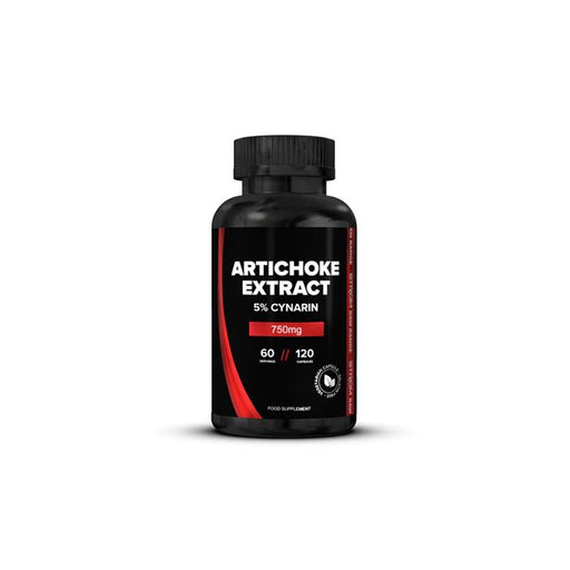 Strom Sports Artichoke Extract 120 caps | Premium Supplements at MYSUPPLEMENTSHOP.co.uk