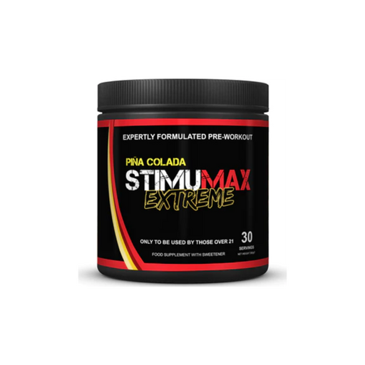 Strom Sports StimuMax Extreme 390g - Acai - Sports Nutrition at MySupplementShop by Strom Sports