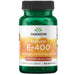 Swanson Natural Vitamin E Natural 400iu (268 mg) 100 Softgels - Vitamins & Minerals at MySupplementShop by Swanson