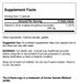 Swanson Nature Dry Vitamin E 400iu (268 mg) 250 Capsules | Premium Supplements at MYSUPPLEMENTSHOP