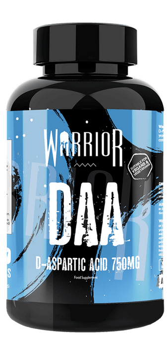 Warrior DAA 120 Caps