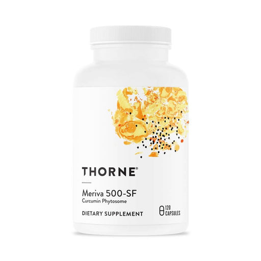 Thorne Curcumin Phytosome 1000 mg, 120 Capsules at MySupplementShop.co.uk