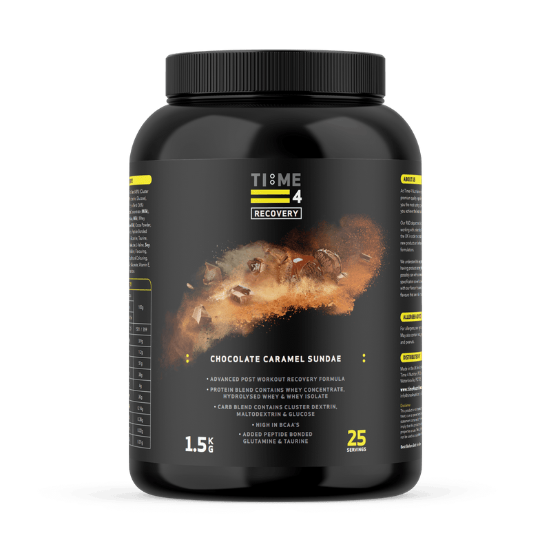 Time 4 Nutrition Time 4 Recovery 1.5kg Best Value Protein Supplement Powder at MYSUPPLEMENTSHOP.co.uk
