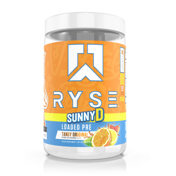 RYSE Loaded Pre 30 Servings