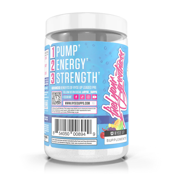 RYSE Loaded Pre 30 Servings