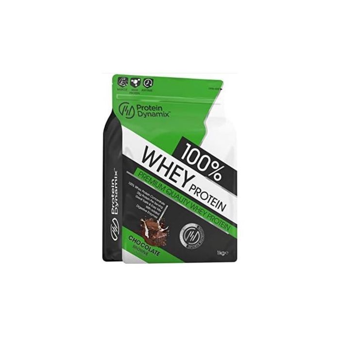 Protein Dynamix 3XP Protein 1kg - Chocolate Hazelnut - Whey Proteins at MySupplementShop by Protein Dynamix