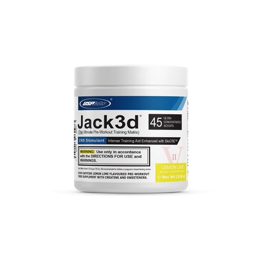 USP Labs Jack3d 248g - Watermelon - Sports Supplements at MySupplementShop by USP Labs