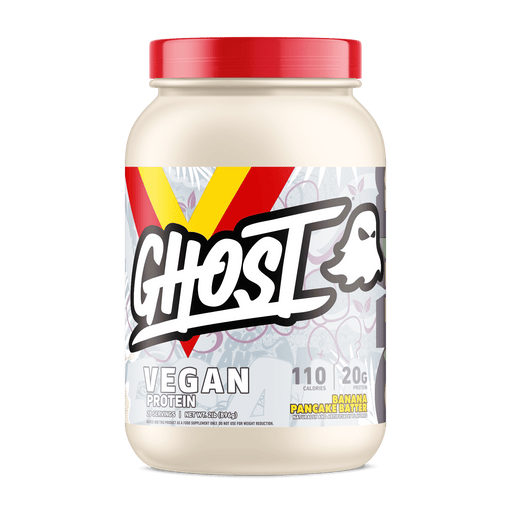Ghost Vegan Protein 907g Best Value Protein Powders at MYSUPPLEMENTSHOP.co.uk