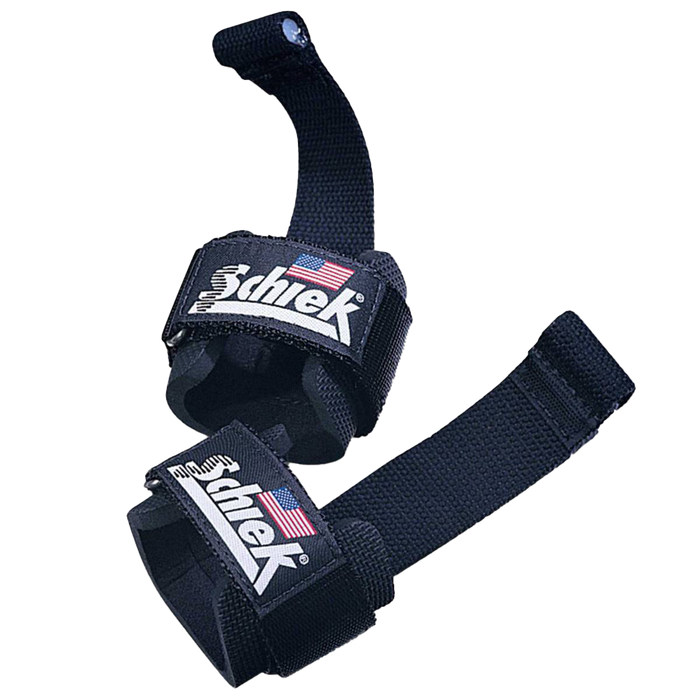 Schiek Model 1000DLS - Dowel Lifting Straps