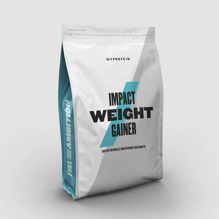 MyProtein Impact Weight Gainer 2.5kg | High-Quality Health & Beauty > Health Care > Fitness & Nutrition > Vitamins & Supplements | MySupplementShop.co.uk