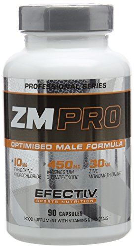 Efectiv Nutrition ZM Pro 90 Caps | High-Quality Sports Nutrition | MySupplementShop.co.uk