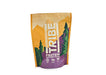 TRIBE Nutrition Natural Vegan Protein Powder, Gluten and Dairy Free Shake, Vanilla and Cinnamon Flavour - 500 Gram Pouch (12 Servings) | High-Quality Sports Nutrition | MySupplementShop.co.uk