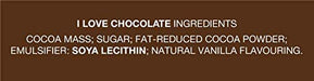 I Love Snacks Belgian 70% Cocoa Chocolate 15x22g Chocolate - Health Foods at MySupplementShop by I Love Snacks