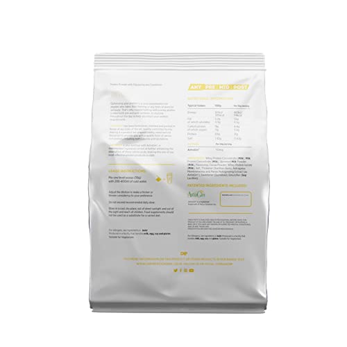 CNP Professional CNP Whey 2kg Chocolate | High-Quality Whey Proteins | MySupplementShop.co.uk