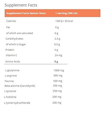 Optimum Nutrition Amino Energy + Electrolyte RTD 24x250ml Tropical | High-Quality Sports Nutrition | MySupplementShop.co.uk