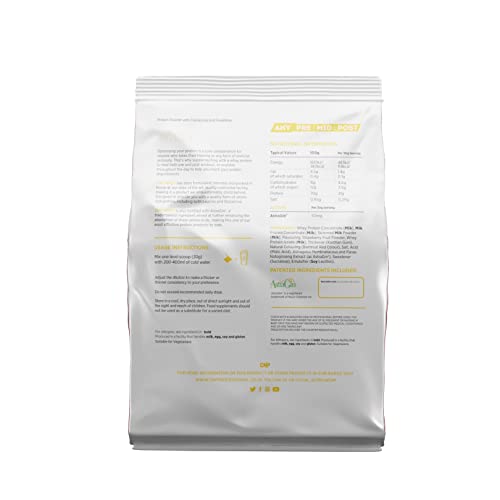 CNP Professional CNP Whey 900g Strawberry | High-Quality Whey Proteins | MySupplementShop.co.uk