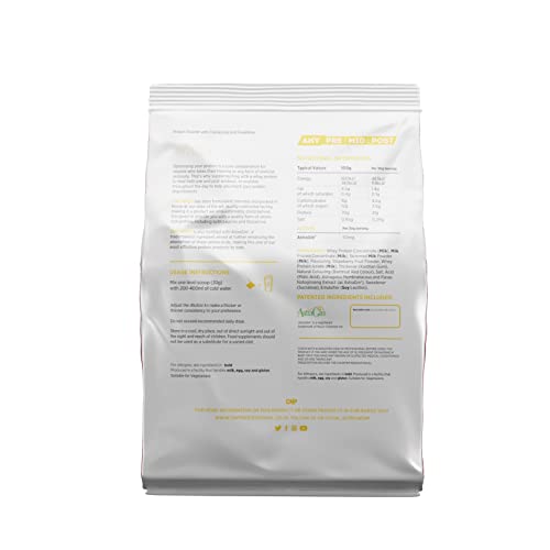 CNP Professional CNP Whey 2kg Strawberry | High-Quality Whey Proteins | MySupplementShop.co.uk