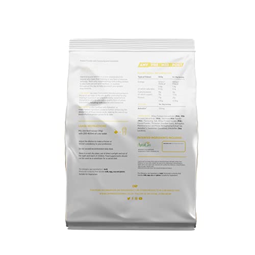 CNP Professional CNP Whey 2kg Salted Caramel | High-Quality Whey Proteins | MySupplementShop.co.uk