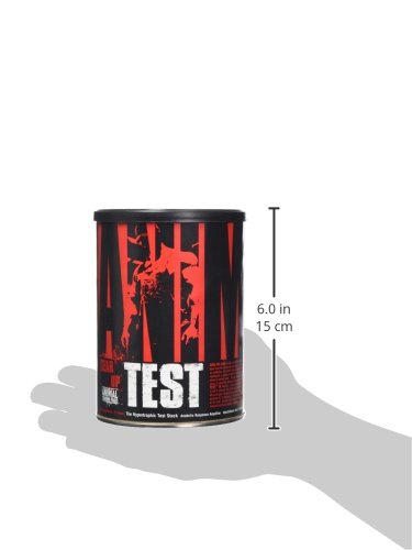 Animal Test Testosterone Support x 21 packs | High-Quality Testosterone | MySupplementShop.co.uk