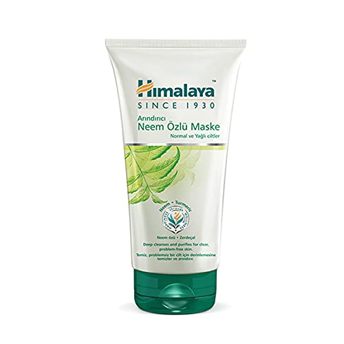 Himalaya Purifying Neem Mask 75ml - Health Foods at MySupplementShop by Himalaya