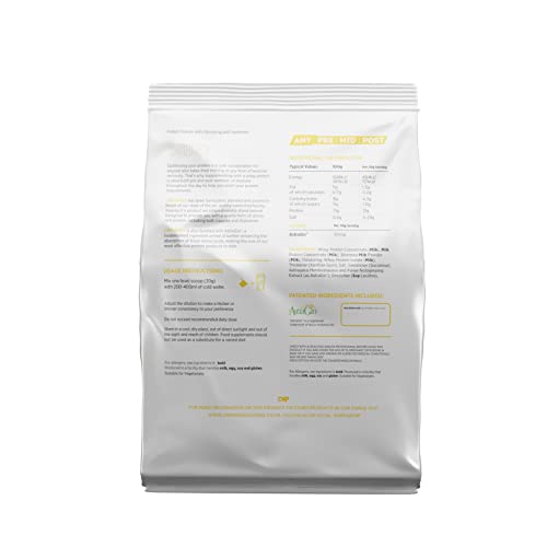 CNP Professional CNP Whey 900g Vanilla | High-Quality Whey Proteins | MySupplementShop.co.uk
