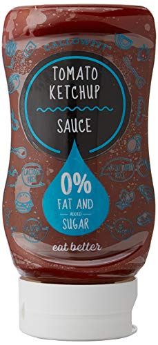 Callowfit Sauce Ketchup 300ml - Sports Nutrition at MySupplementShop by Callowfit