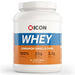 Whey Protein Powder Grass Fed Pure Low Carb Protein Shake - Hormone Free Non-GMO | 30 Servings (960g) - Cinnamon Vanilla Swirl - Sports Nutrition at MySupplementShop by ICON Nutrition