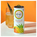 VIT HIT Sparkling - Mango & Pineapple Rooibos Tea Vitamin Drink (330ml x 12 Cans) | High-Quality Health Foods | MySupplementShop.co.uk