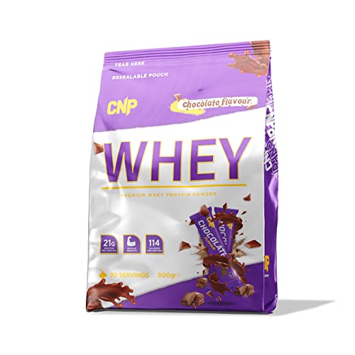 CNP Professional CNP Whey 900g Chocolate | High-Quality Whey Proteins | MySupplementShop.co.uk