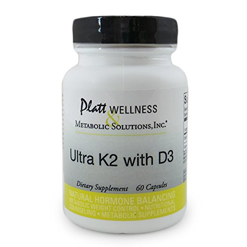 Revive K2 + D3 - 60 vcaps | High-Quality Vitamins, Minerals & Supplements | MySupplementShop.co.uk