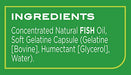 Reflex Nutrition Omega 3 Supplement Capsules 1000mg of which 330mg is EPA and 220mg is DHA (90 Caps) - Sports Nutrition at MySupplementShop by Reflex Nutrition