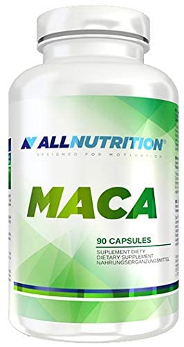 Allnutrition Maca, 500mg - 90 caps | High-Quality Vitamins, Minerals & Supplements | MySupplementShop.co.uk