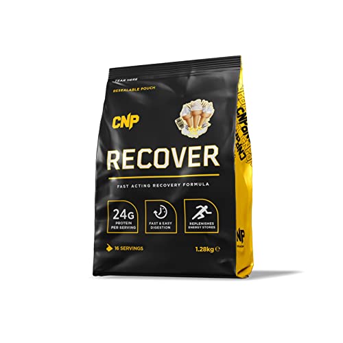 CNP Professional Recover 1.28kg Vanilla | High-Quality Whey Proteins | MySupplementShop.co.uk